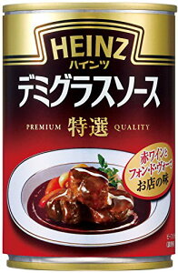 nCcf~OX\[X (HEINZ) f~OX\[XI 290g×4 yzeEXg̖{ihz @