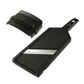 貝印 KAI キャベツスライサー 関孫六 ワイド ガード付 日本製 DH3304 　送料無料