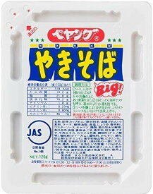 ペヤング やきそば Big 120g ? 3 　送料無料