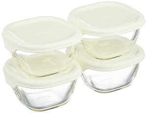 HARIO (nI) ϔM KX ۑe zCg 110ml { I[u dqW HΉ H ۑɕ֗ M @