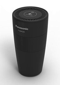 パナソニック ナノイーX4.8兆 発生機 ブラック F-GMU01-K USB電源コード付属 車でオフィスでお出かけ先で 身近な空気を 　送料無料