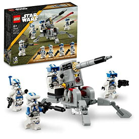 レゴ(LEGO) スター・ウォーズ クローン・トルーパー501部隊(TM)バトルパック 75345 おもちゃ ブロック プレゼント 宇 　送料無料