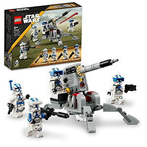 ���S(LEGO) �X�^�[�E�E�H�[�Y �N���[���E�g���[�p�[501����(TM)�o�g���p�b�N 75345 �������� �u���b�N �v���[���g �F �@��������