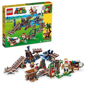 ���S(LEGO) �X�[�p�[�}���I �f�B�f�B�[�R���O �� �g���b�R���C�h �N���X�}�X�M�t�g �N���X�}�X 71425 �������� �u���b�N �@��������