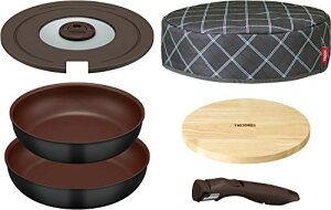 �L�b�`���v���X �����̂Ƃ��t���C�p�� 6�_�Z�b�g KFA-SET6 BK [�u���b�N]