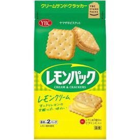 ヤマザキビスケット（YBC） レモンパック 16枚×5入 　送料無料