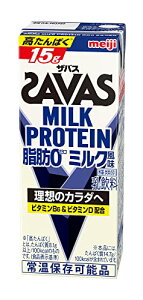 SAVAS(UoX) MILK PROTEIN b0 ~N 200ml×24  ~NveC @