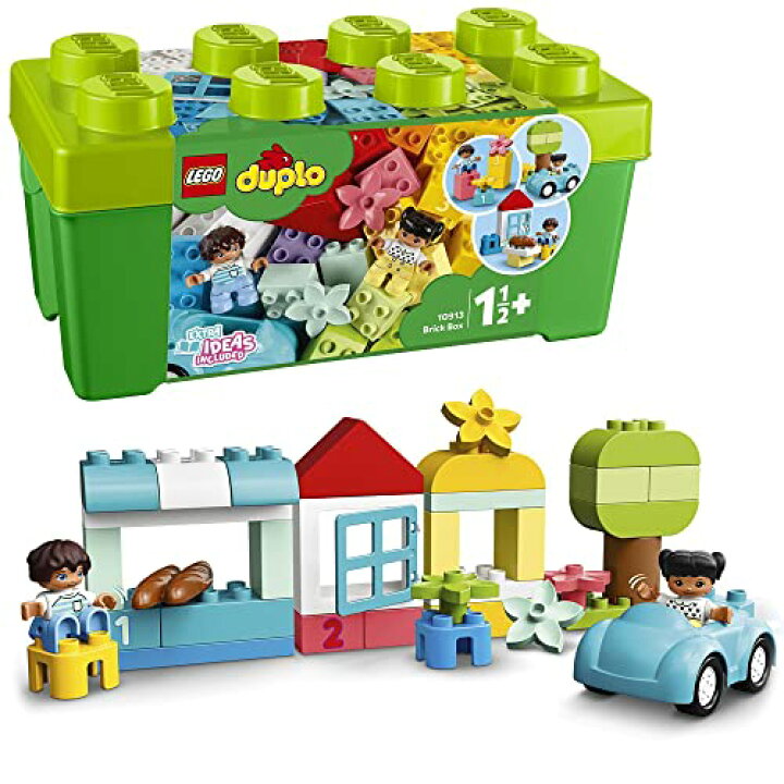 楽天市場】レゴ(LEGO) デュプロ デュプロのコンテナ デラックスセット 