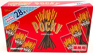 ポッキー業務用 みんなで分けられる28袋入り  送料無料