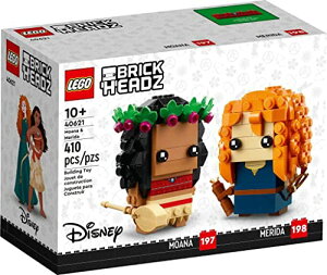 LEGO 40621 Moana & Merida - New. �@��������