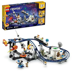 S(LEGO) NGC^[ Xy[XEWFbgR[X^[ NX}XMtg NX}X 31142  ubN v[g @