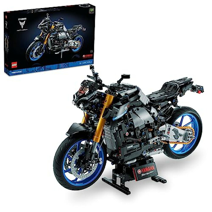 楽天市場】レゴ(LEGO) テクニック ヤマハ MT-10 SP クリスマス 