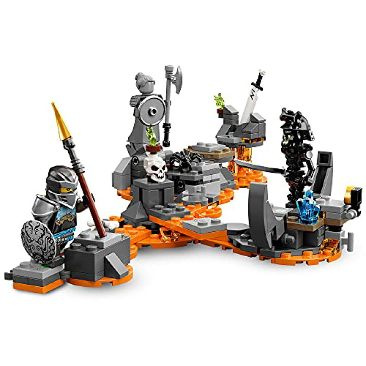 楽天市場】レゴ(LEGO) ニンジャゴー 魔界のスカル・ドラゴン:グリフ 