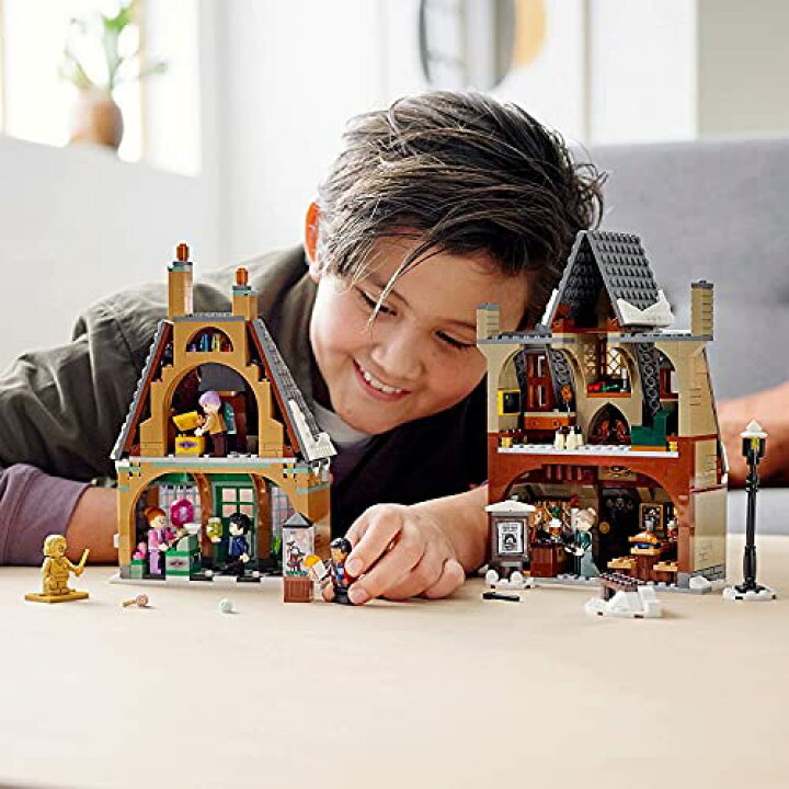楽天市場】レゴ(LEGO) ハリーポッター ホグズミード村(TM) 76388 送料 