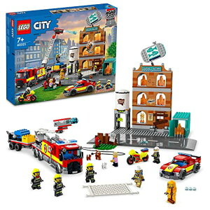 S(LEGO) VeB hP NX}XMtg NX}X 60321  ubN v[g h 傤ڂ j̎q @