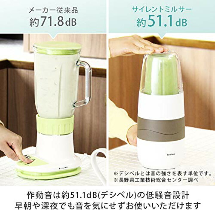 楽天市場】イワタニ サイレントミルサー おろしカッターセット IFM 