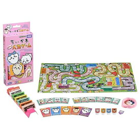 タカラトミー(TAKARA TOMY) ちいかわ ポケット人生ゲーム 　送料無料