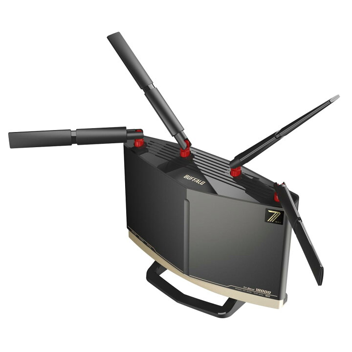 楽天市場】バッファロー WiFi ルーター 無線 LAN Wi-Fi 7 11be トライ 