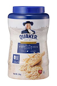 QUAKER ( NG[J[ ) mnI[ht@bV I[g~[ 1.2kg [hI[c   ύō @