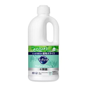 ԉ LLbg Natural Days+ @[xiVgX̍ ߂p (1250mL) lߑւp Hp @
