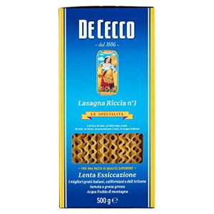 DE CECCO(fBE`FR) No.1U[j 500g [sAi] @
