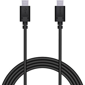 GR USBP[u TypeC to TypeC PowerDeliveryΉ yő3Aō[dz USB2.0Fؕi 2 @
