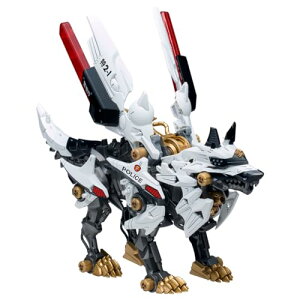 ZOIDS ゾイド ハンターウルフ 警視庁仕様  送料無料