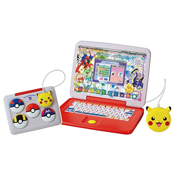 楽天市場】ポケットモンスター ポケモン ピカッとアカデミー マウスで 