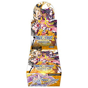 EBNXTCG u[X^[pbN PRISMATIC DIVA WXDi-P10 [BOX]