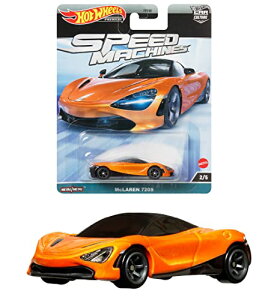 zbgEB[(Hot Wheels) J[J`[ Xs[hE}V[ - }N[ 720S y3~z HKC43 @