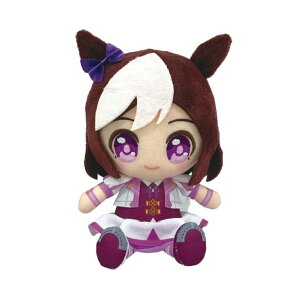 ウマ娘 プリティーダービー スペシャルウィーク Chibiぬいぐるみ  送料無料