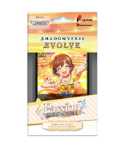Shadowverse EVOLVE R{X^[^[fbL Passion @