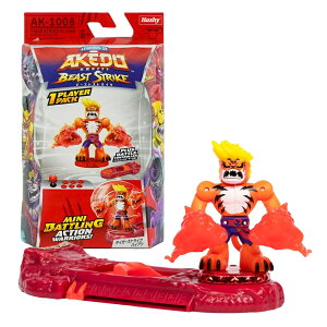 �n�V�[�g�b�v�C�� AKEDO �V���O���p�b�N �^�C�K�[�X�g���C�N�n�C�A�V AK-1008 �@��������