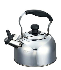 パール金属ワコートレーディング ケトル シルバー 205×165×200mm 笛吹き 1.6L IH対応 ステンレス レジョイプラス  送料無料