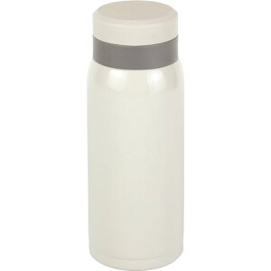 和平フレイズ 水筒 マグボトル 350ml ホワイト スクリュー栓 真空断熱ボトル 保温 保冷 RH-1665  送料無料