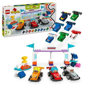 ���S(LEGO) �f���v�� �f���v���̂܂� F1(R) ���[�X�J�[�ƃh���C�o�[ �������� �ߋ� �a���� �v���[���g �u���b�N �m��j�� �@��������