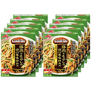 ���̑f Cook Do �N�b�N�h�D �ؓ��Ƃ��₵�̍����u�ߗp 100g ×10�� �@��������