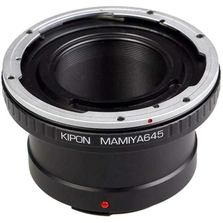 楽天市場】KIPON キポン M645-S/E マウントアダプター 対応レンズ 