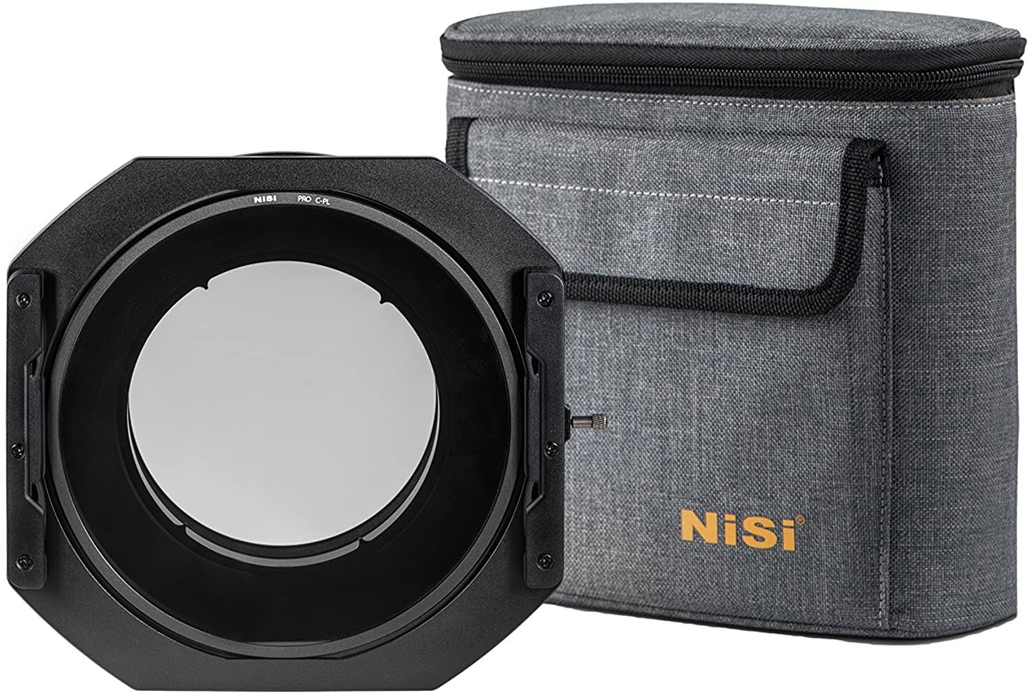 NiSi 150mm system filter holder Kit S5 For SIGMA 14ｍｍ F1.8 システムフィルターホルダーキット<br>150mm角型レンズフィルター専用 ホルダーキット