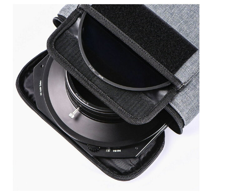 楽天市場】NiSi 150SFHKS5N 150mm システムフィルターホルダーキット  