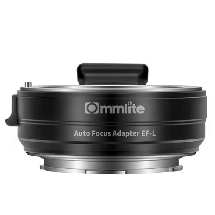 楽天市場】Commlite CM-EF-L 電子マウントアダプター 三脚座あり
