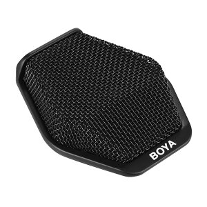 BOYA BY-MC2 �J���t�@�����X�}�C�N���t�H��