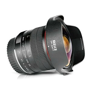 Meike ���C�P MK-8mm F3.5 Fish-Eye EF�p/�P�œ_�����Y