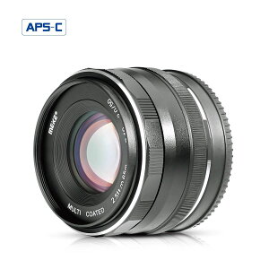 Meike CP MK-50mm F2.0 LpY M4/3 }CNtH[T[Y