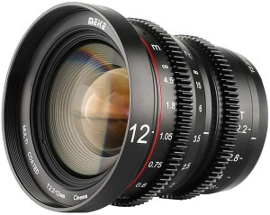 Meike ���C�P 12mm T2.2 �V�l�}�����Y M4/3