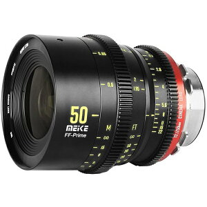 Meike���C�P MK-50mm T2.1 FF ���C�JL�}�E���g �V�l�}�����Y