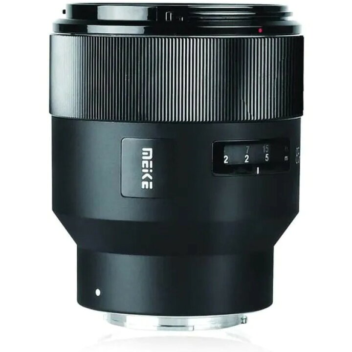 楽天市場】Meike 85mm F1.8 SONY E マウント フルサイズ対応 メイケ 