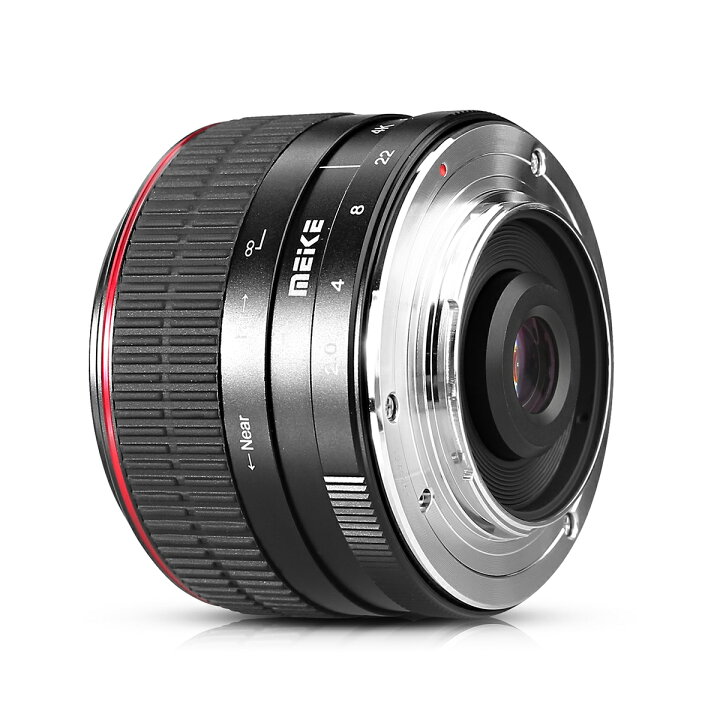 楽天市場】Meike メイケ MK-6.5mm F2.0 Fish-Eye マイクロフォーサーズ 