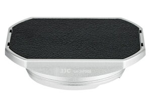 JJC �W�F�C�W�F�C�V�[ LH-JXF50SSV �V���o�[ �t�B���^�[�A�_�v�^�[/�����Y�L���b�v�t�����Y�t�[�h