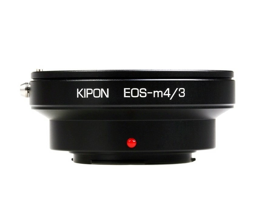対応レンズ:キヤノンEFマウント対応カメラ:M4 3マウント 低価格で大人気の KIPON EOS-m4 3マウントアダプター 対応レンズ：キヤノンEFマウントレンズー対応ボディ：マイクロフォーサーズ 年末年始大決算